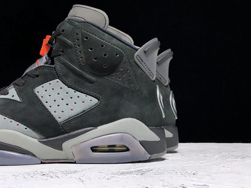 Air Jordan 6 AJ6 x PSG?(CK1229-001)